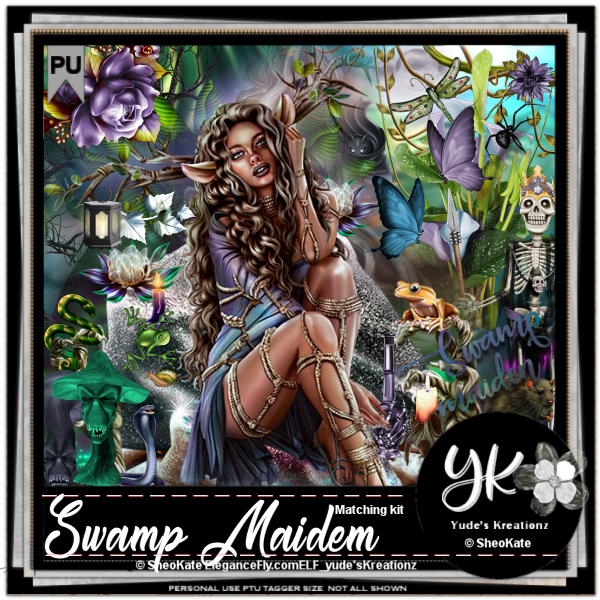 Swamp maiden